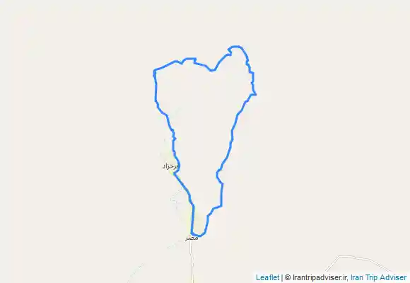 ترک جی پی اس تخت عروس رمل نیزار ‌کمپ