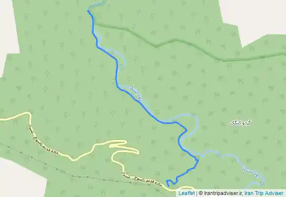 ترک جی پی اس تنگ خرم ناز-سپیدان-فارس