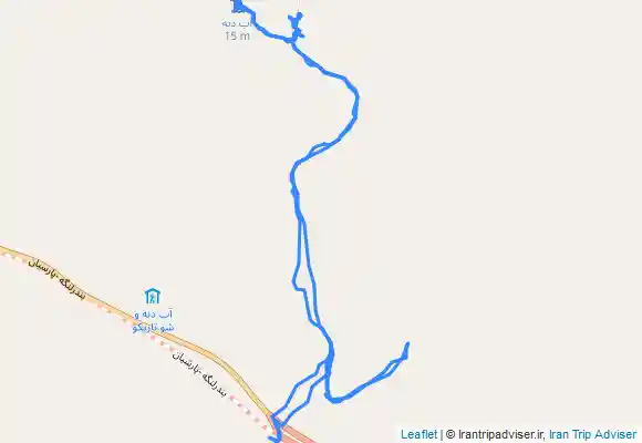 ترک جی پی اس شو تاریکو و آب دبه