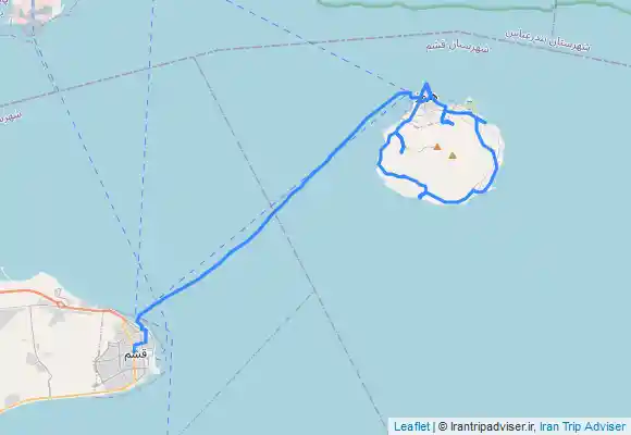 ترک جی پی اس هرمز