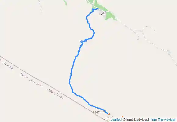 ترک جی پی اس Beyrami