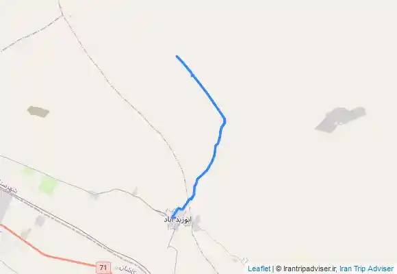 ترک جی پی اس کویر ابوزیدآباد