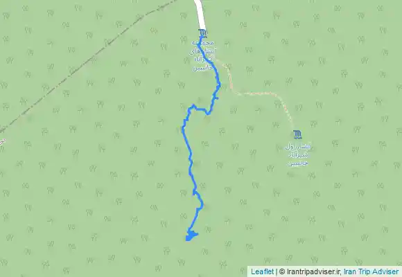 ترک جی پی اس غار خرچنگ شیر آباد