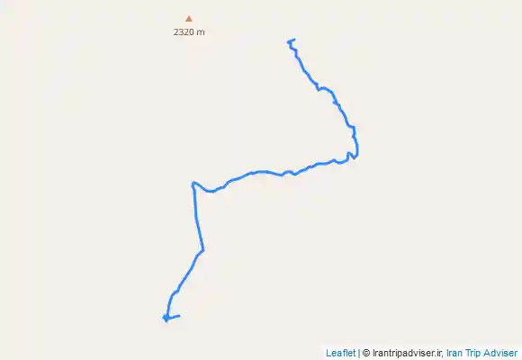 ترک جی پی اس Goljīk - غار گلجیک