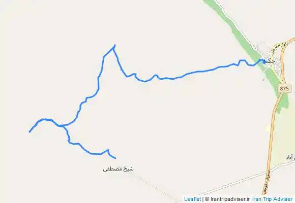 ترک جی پی اس قله عاشق کوه ، کاتابیهیم و کیچی بیهم