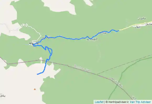 ترک جی پی اس کله قندی