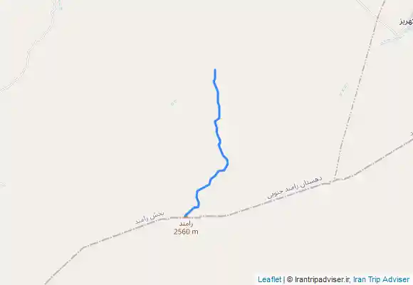 ترک جی پی اس RAMAND SOTOUR