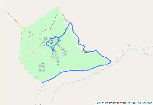 ترک جی پی اس باداب سورت، روستای اروست و مالخواست، چهاردانگه ساری