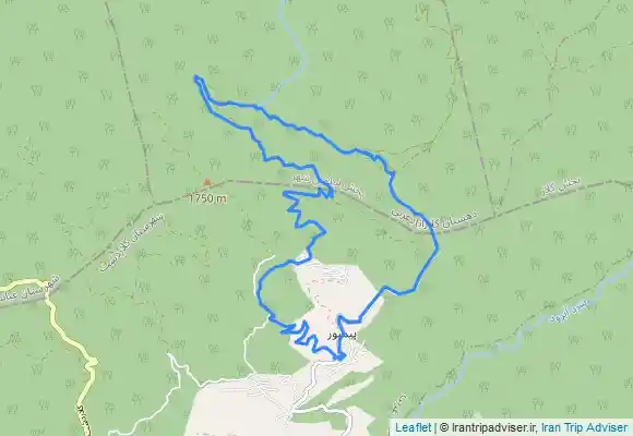 ترک جی پی اس مرداب دریوک