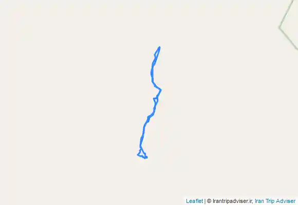 ترک جی پی اس قله باغ چوبی