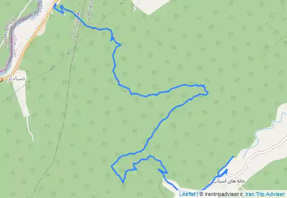 ترک جی پی اس تاواکشی به خانه های آسیاب