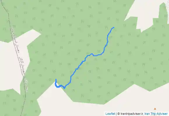 ترک جی پی اس لنده کوه