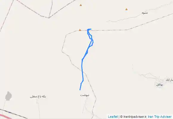 ترک جی پی اس قله شاهپسند