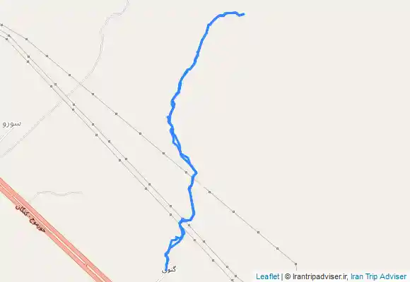 ترک جی پی اس تنگه خوش از روستای تنگ خوش