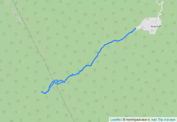 ترک جی پی اس عشق کوه