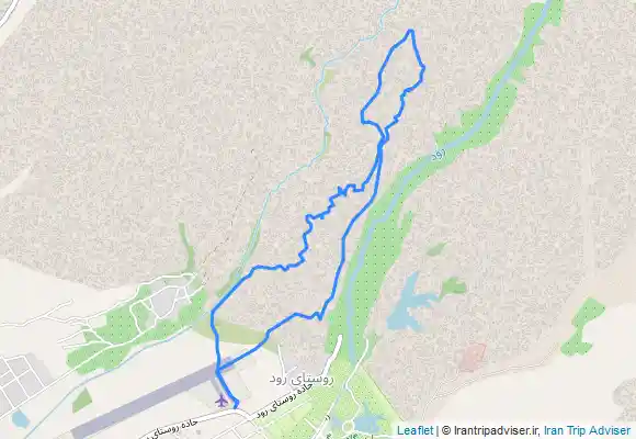 ترک جی پی اس هفت غار