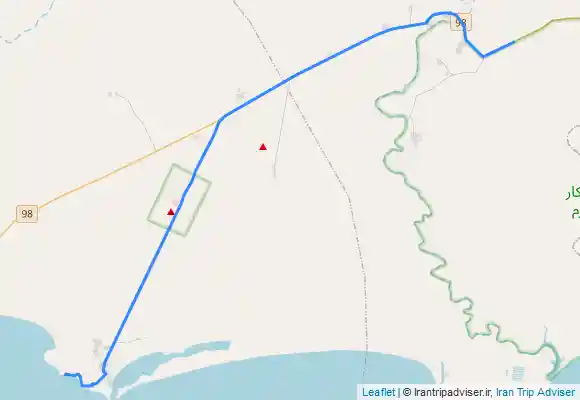 ترک جی پی اس کشتی سنگی