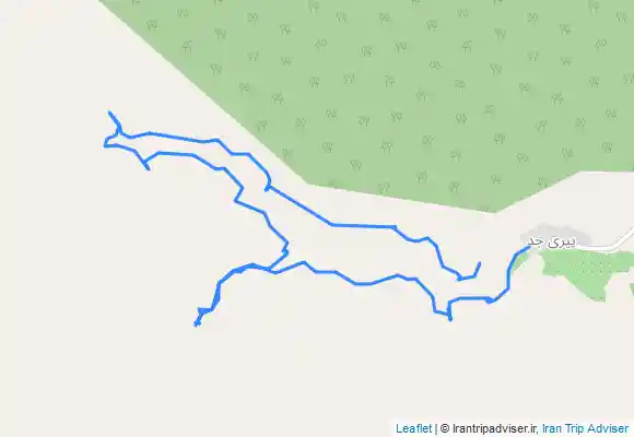 ترک جی پی اس مخملکوه پیری جد هفت حوص