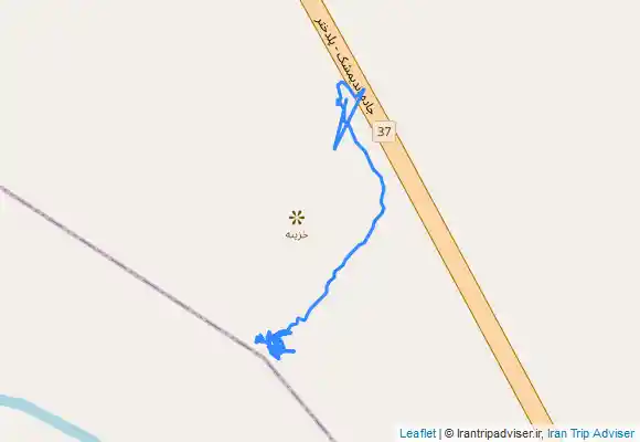 ترک جی پی اس دره خزینه