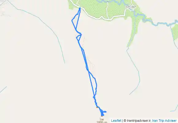 ترک جی پی اس قله پورا