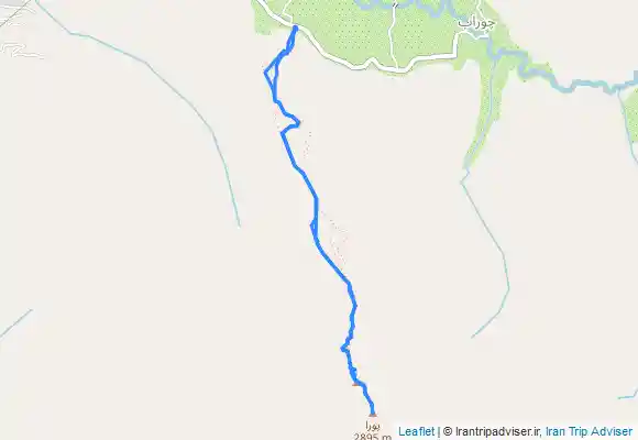 ترک جی پی اس قله پورا