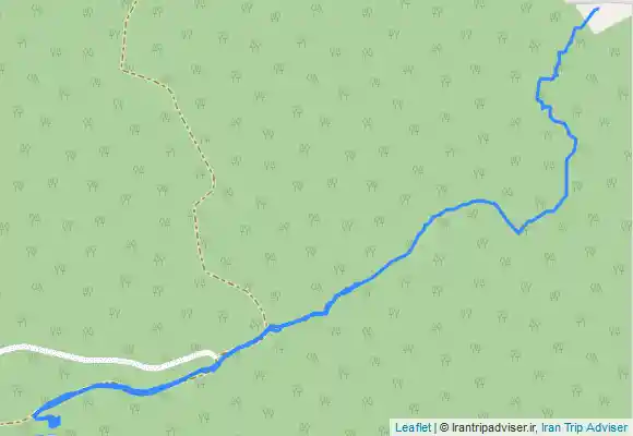 ترک جی پی اس Shāh Cheshmeh - Ţalājū