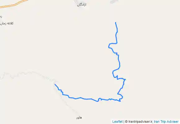 ترک جی پی اس سنگ سوراخ (گَورِ کُن) آشخانه