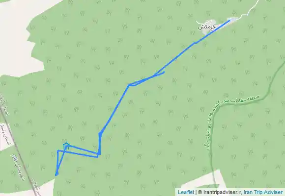 ترک جی پی اس آرننگاه