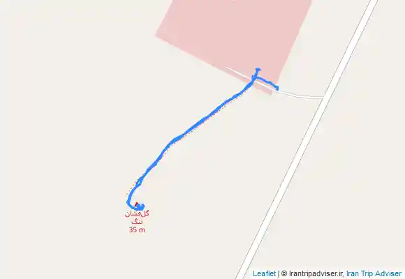 ترک جی پی اس Tappeh Nāfakگل افشان