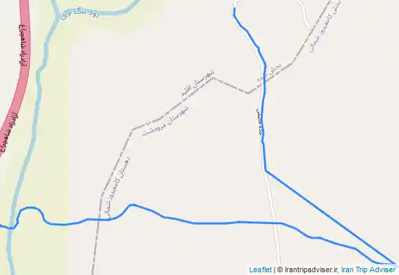 ترک جی پی اس تنگ براق