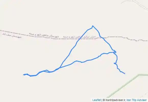 ترک جی پی اس هورمیده به چشمه خرم