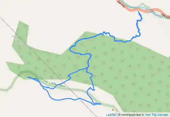 ترک جی پی اس قله چنگ مریم-نقره سر