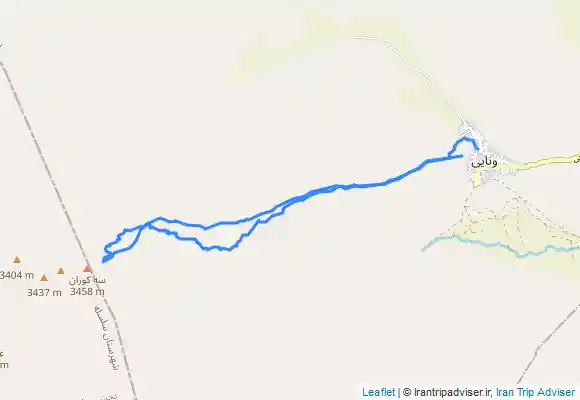 ترک جی پی اس سه کوزان برگشت با اسکی