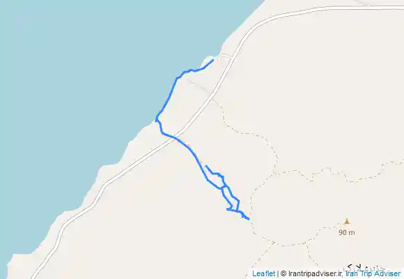 ترک جی پی اس magiiic island