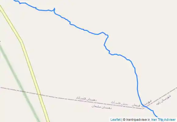 ترک جی پی اس قله بی بی غیب(سیاه چوبین)