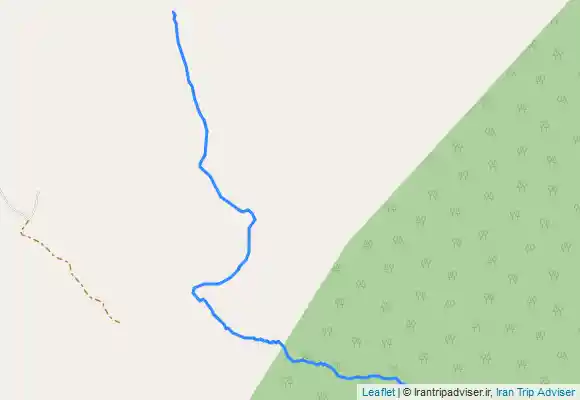 ترک جی پی اس القجر پای کوه تا قله