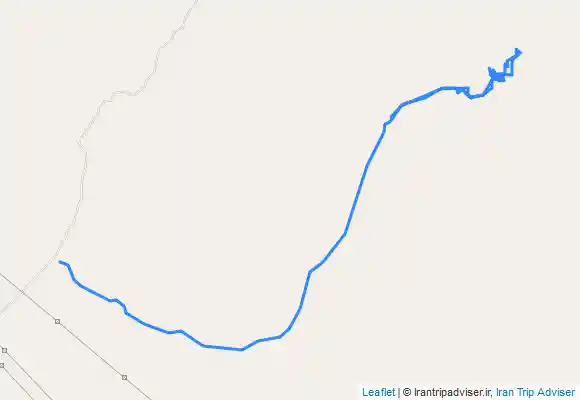 ترک جی پی اس Tange khosh valley