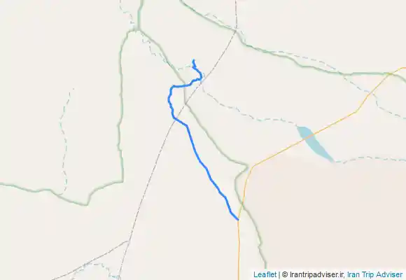 ترک جی پی اس Gandom Beryan گندم بریان