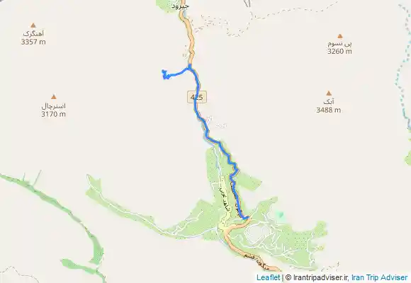 ترک جی پی اس غار هملون