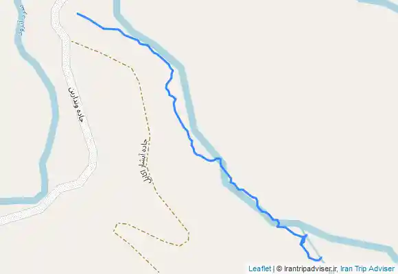 ترک جی پی اس ابشار آکاپل