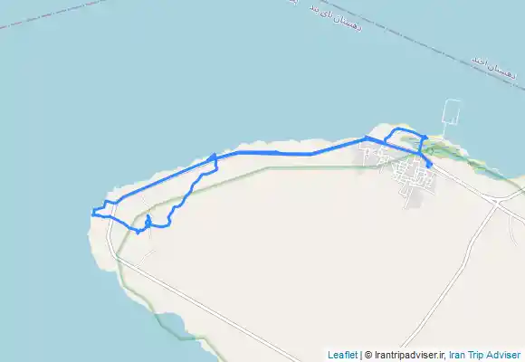 ترک جی پی اس بندر نایبند