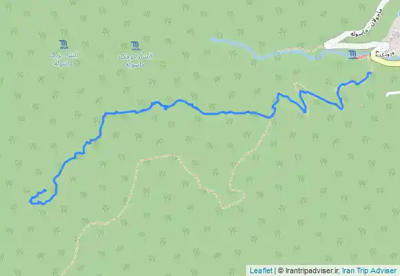 ترک جی پی اس شیرین دشت از زمین فوتبال