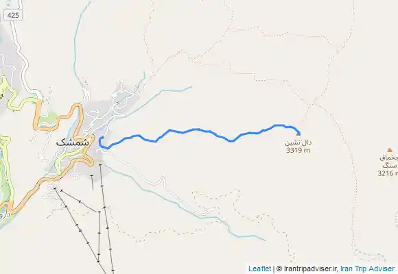 ترک جی پی اس دال نشین