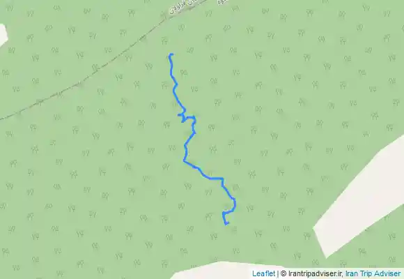 ترک جی پی اس آبشار پاکندس و لته پاکندس و مرداب قره کله و مرداب شقلی آباد