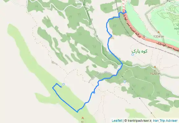 ترک جی پی اس Kalāteh-ye Chahār Cheshmeh - سنگچین - Fountain - Fountain - Now Darreh