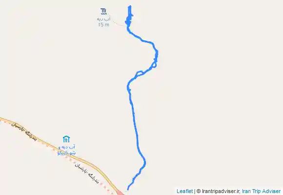 ترک جی پی اس تنگه شوتاریکو