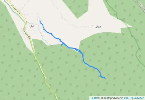 ترک جی پی اس Dil, cherzu دیل، چرزو، سرچه، کزبال