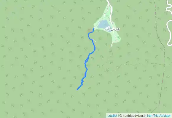 ترک جی پی اس عباس آباد