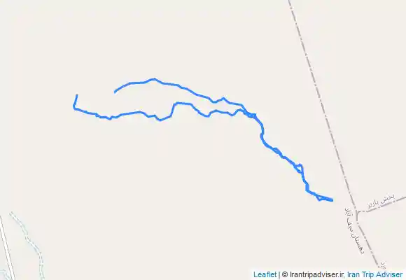 ترک جی پی اس تنبور تخت از سمت کارخونه سیمان قدیم