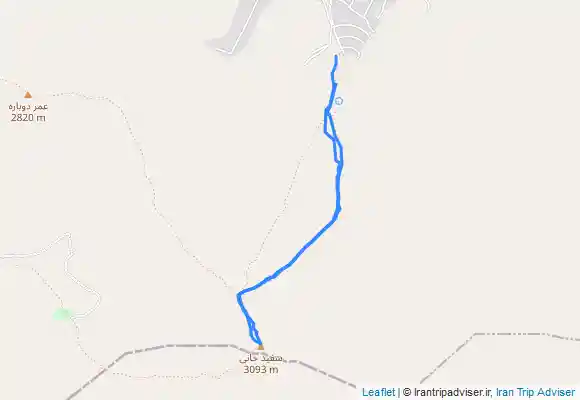 ترک جی پی اس سفیدخانی